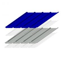 CUBIERTA UPVC - TR5 CUBIERTA UPVC - TR5